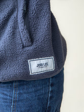 Load image into Gallery viewer, Mens - Sherpa Fleece Quarter Zip