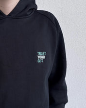 Load image into Gallery viewer, Trust Your Gut Hoodie