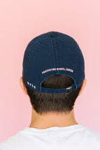 Load image into Gallery viewer, Navy Cap