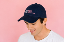 Load image into Gallery viewer, Navy Cap
