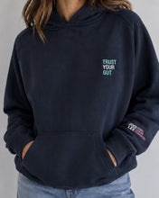 Load image into Gallery viewer, Trust Your Gut Hoodie
