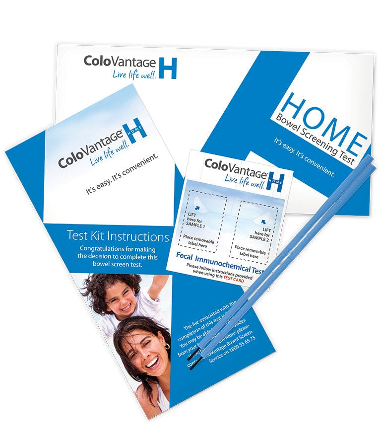 ColoVantage Home Test Kit